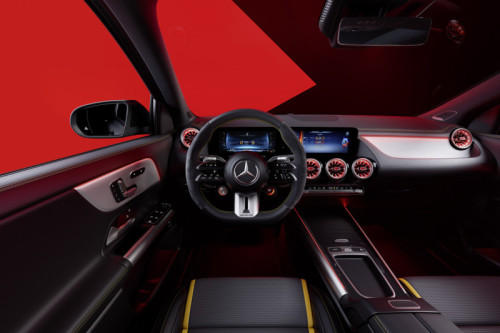 Nuova GLA 45 S 4MATIC+