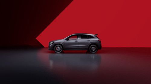 Nuova GLA 45 S 4MATIC+