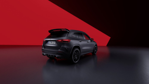 Nuova GLA 45 S 4MATIC+