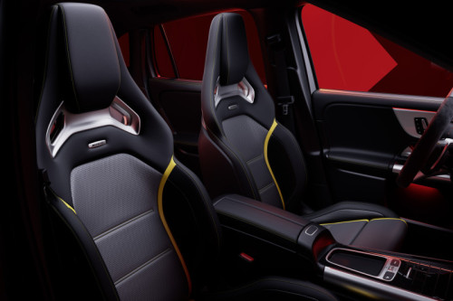 Nuova GLA 45 S 4MATIC+