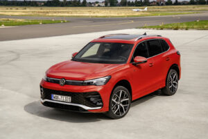 Nuova Tiguan 2024