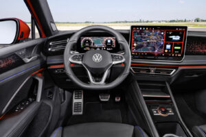 Nuova Tiguan 2024