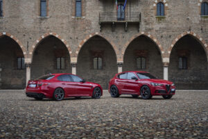 Nuova Giulia e Stelvio Quadrifoglio