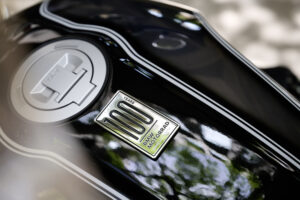 100 anni in moto