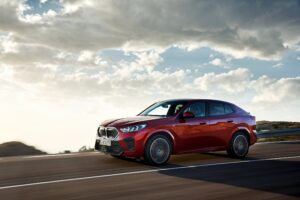 Nuova BMW X2 e iX2