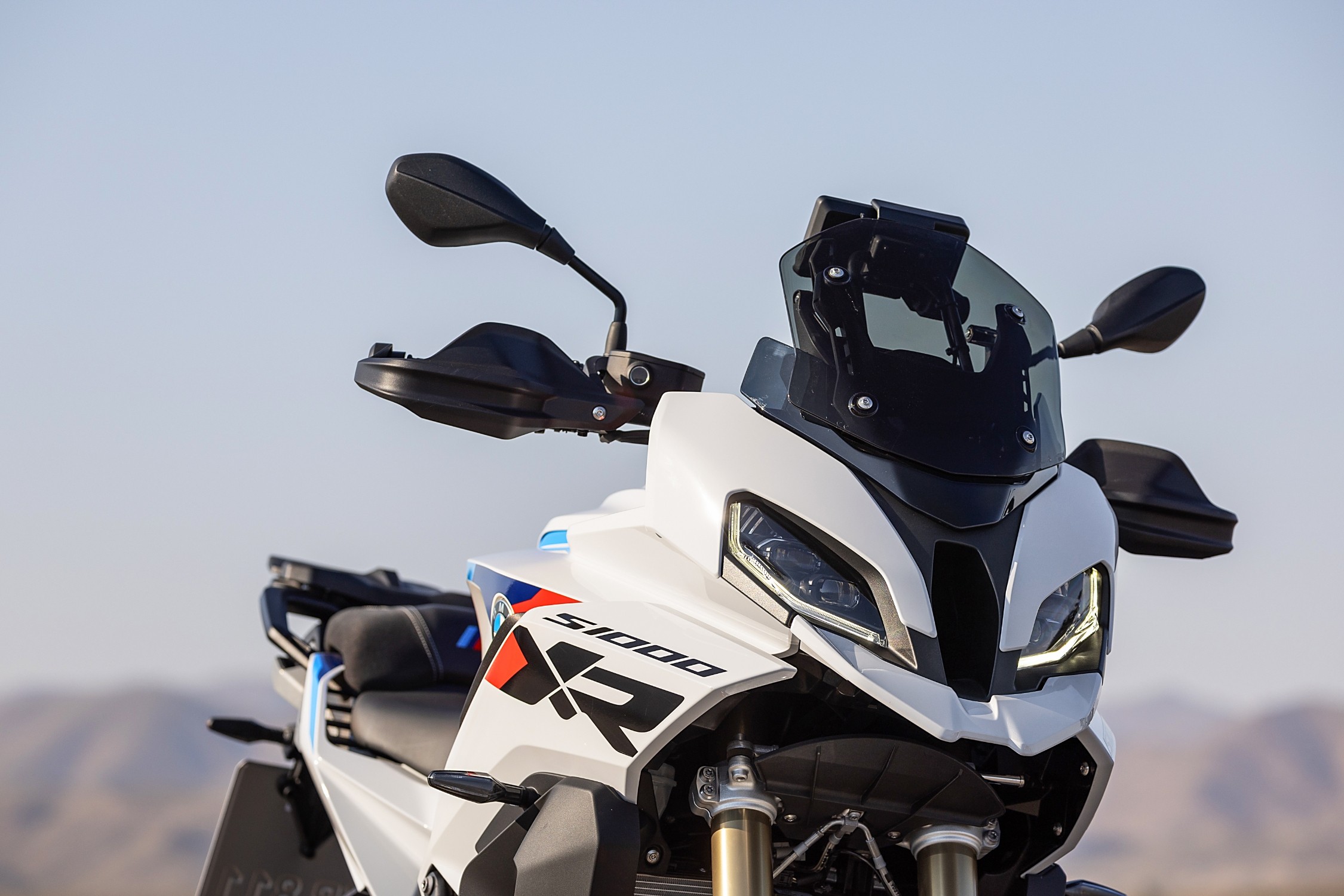 Nuova BMW S 1000 XR