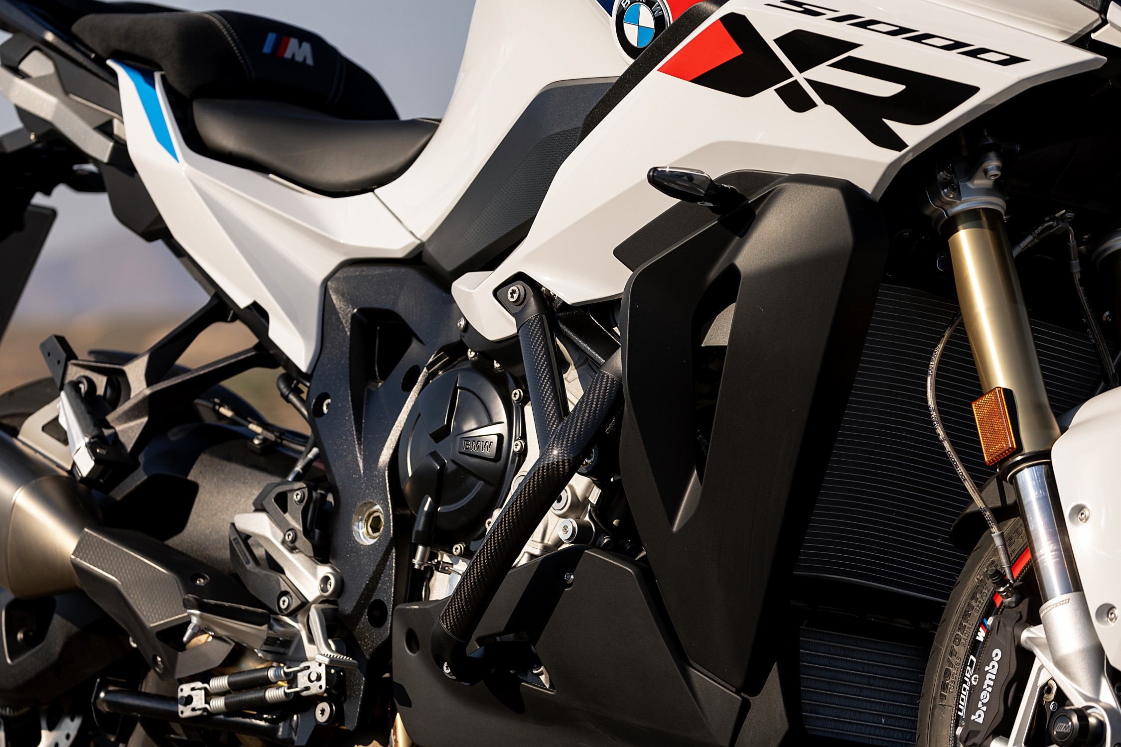 Nuova BMW S 1000 XR