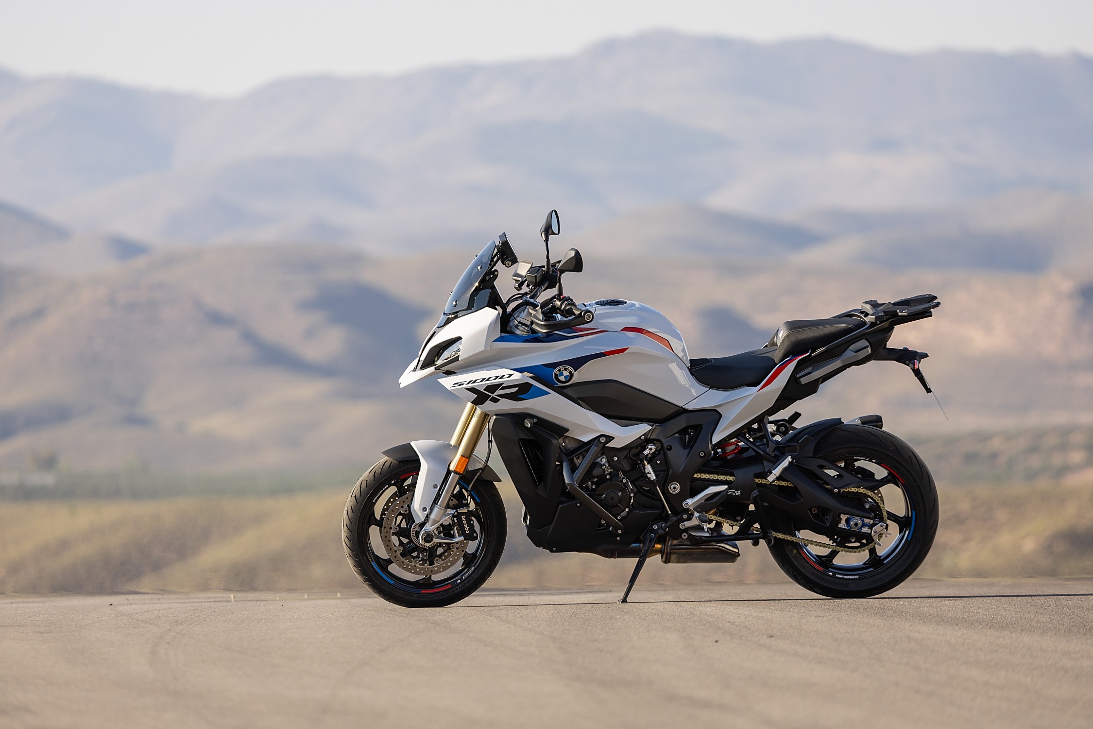 Nuova BMW S 1000 XR