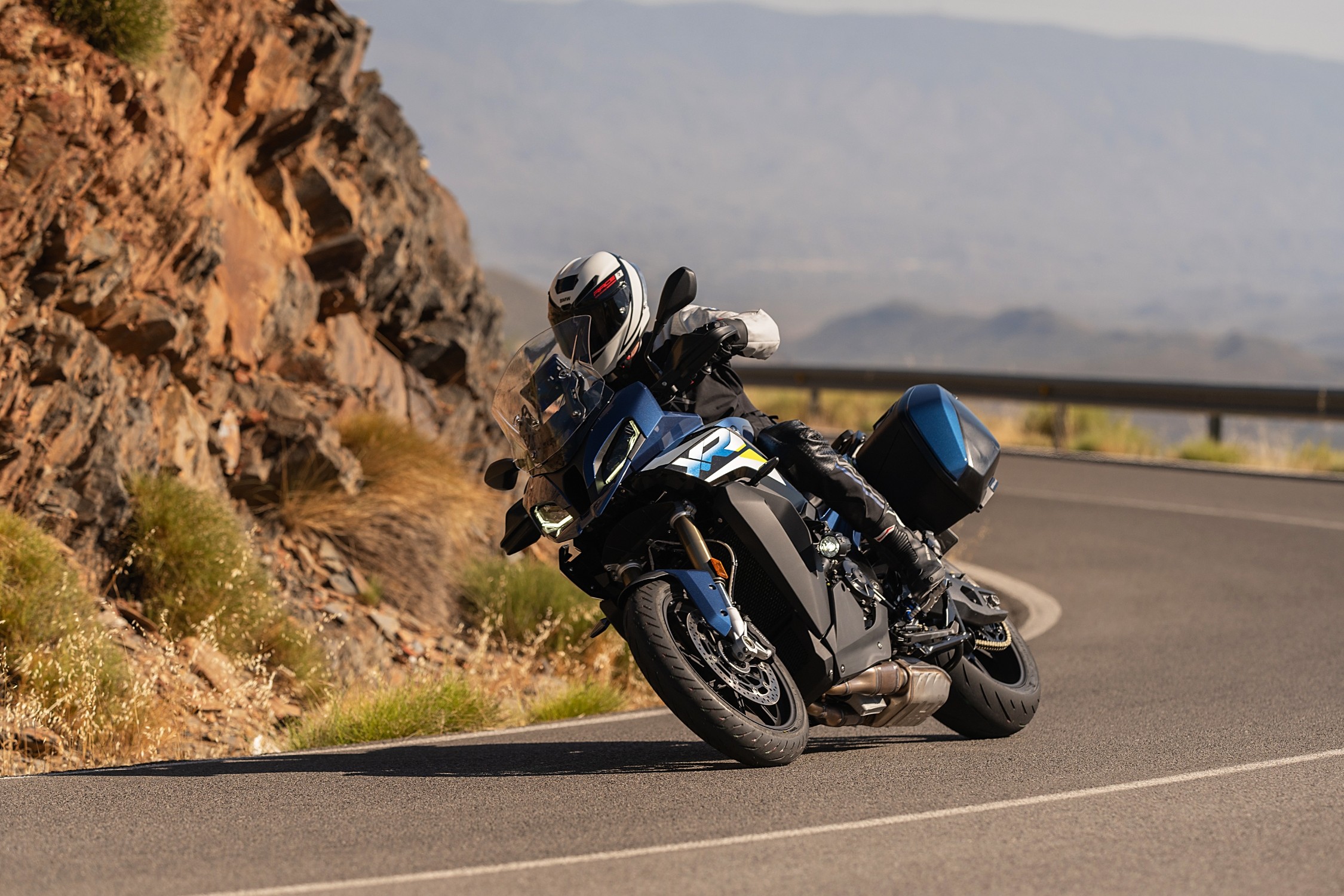 Nuova BMW S 1000 XR
