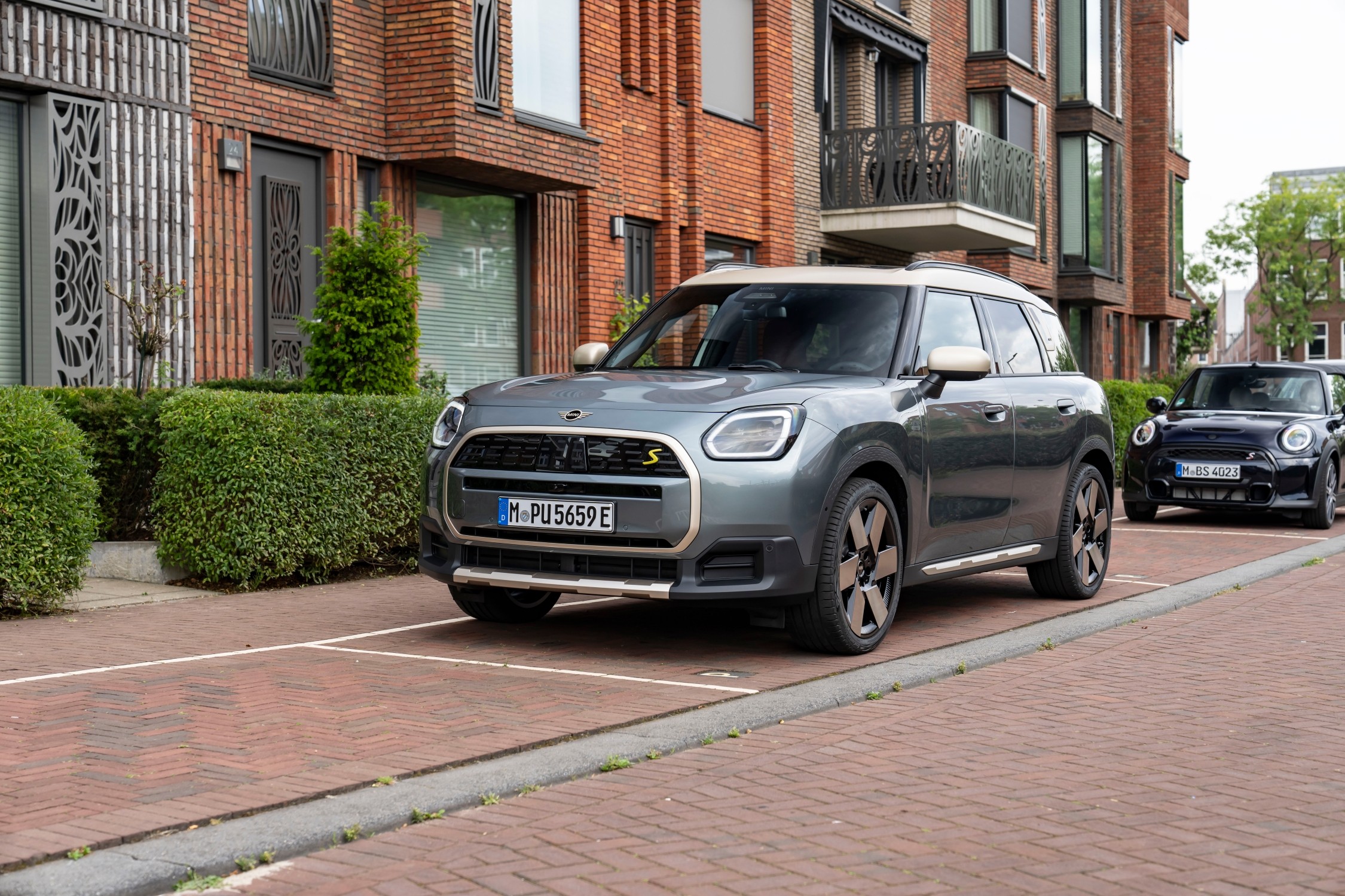 MINI Countryman SE