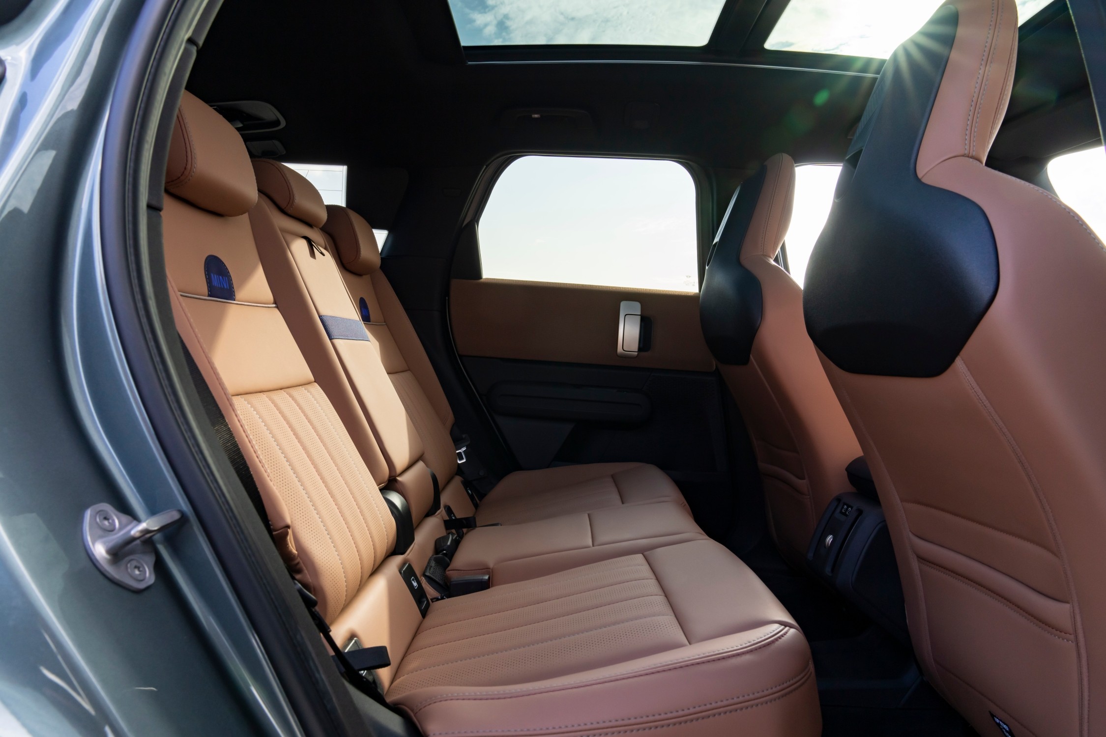 MINI Countryman SE interior