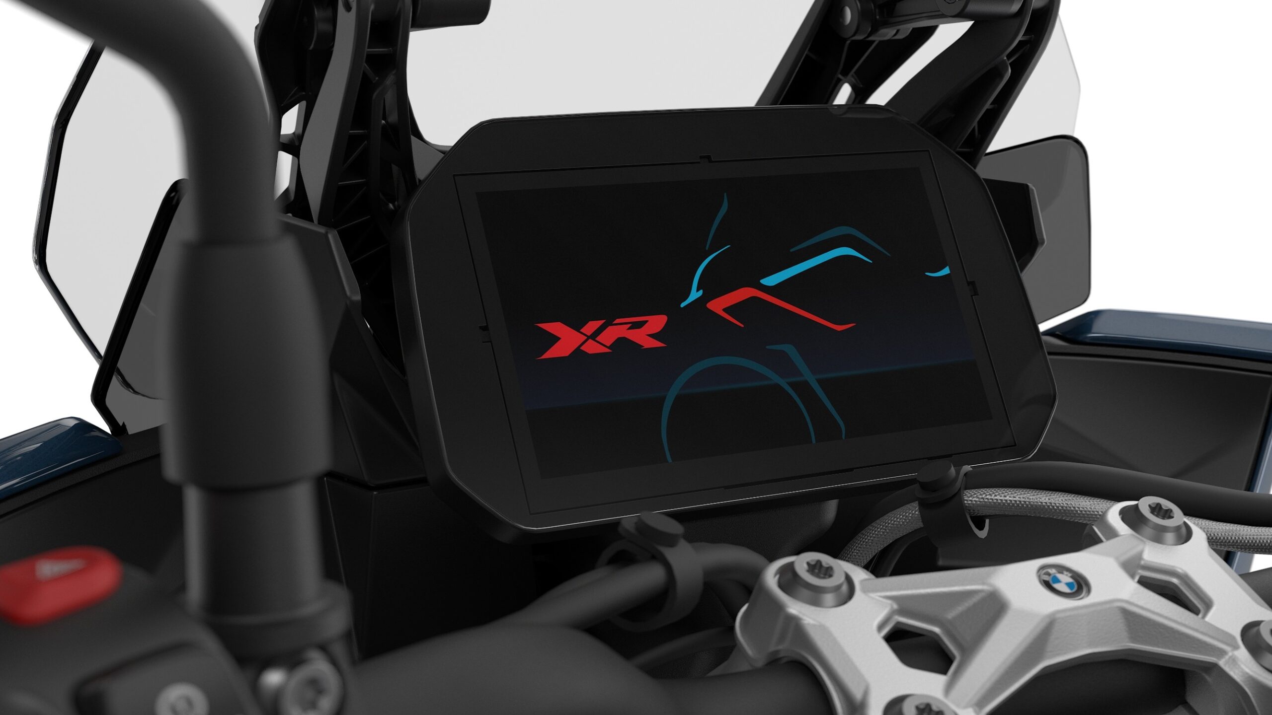 Nuova BMW S 1000 XR