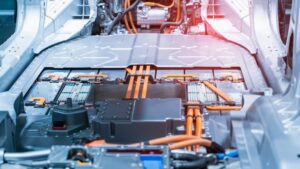 Riciclo batterie auto elettriche