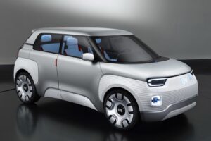 Auto utilitarie