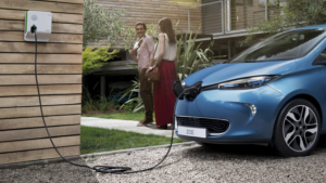 Auto elettriche Italia