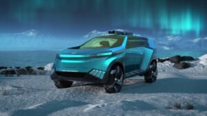 concept Nissan Hyper Adventure 