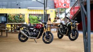 Prezzi delle nuove Speed Triump