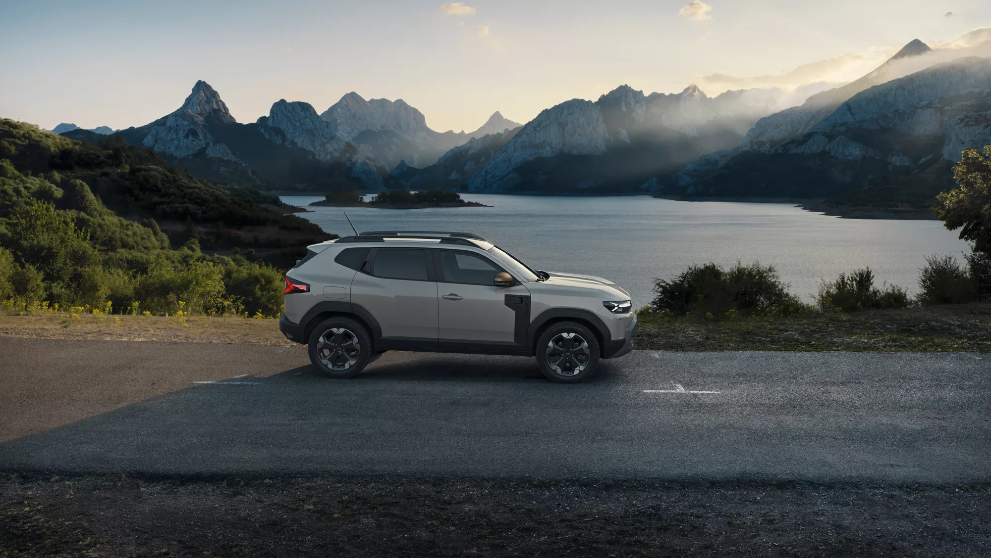 Nuovo Dacia Duster