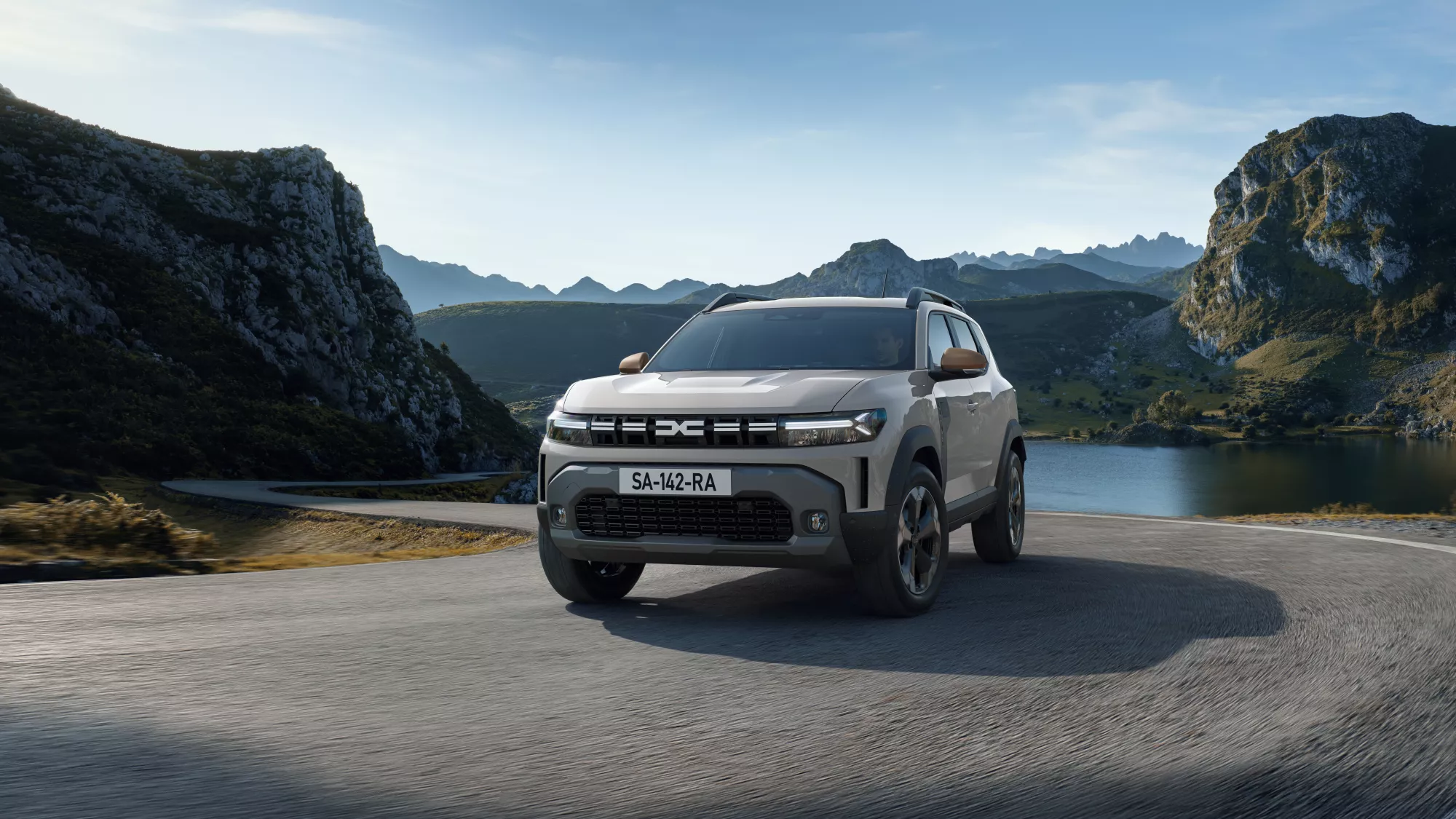Nuovo Dacia Duster