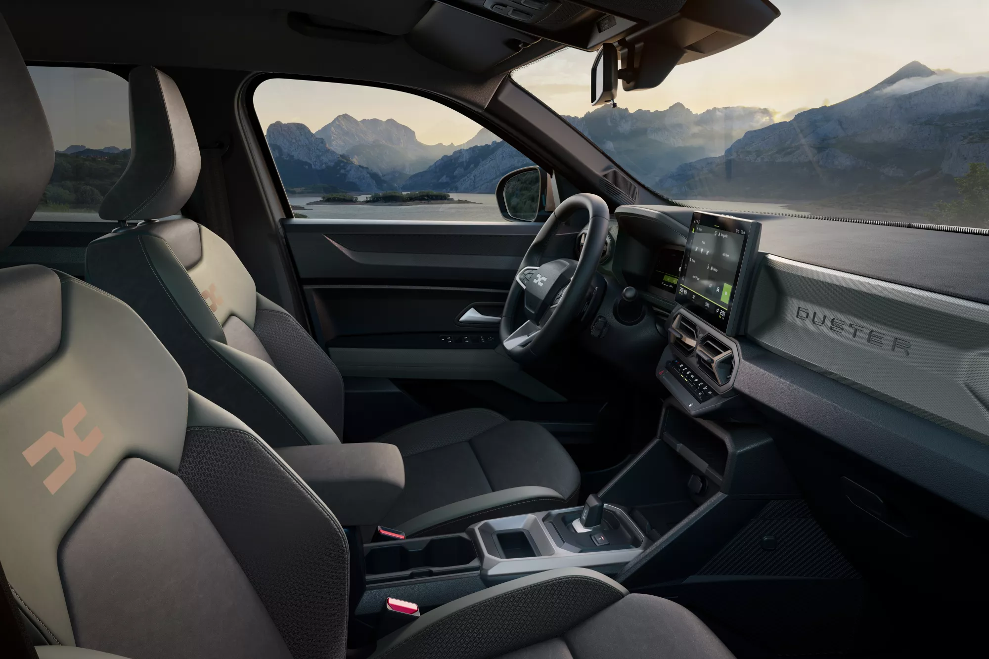 Nuovo Dacia Duster