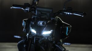 Nuova MT-09: ancora più Hyper, ancora più Dark Twin Fleet