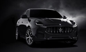 Maserati Grecale Tempesta