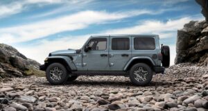Jeep® Wrangler 4xe 2024