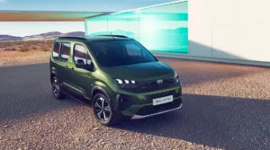 NUOVO PEUGEOT E-RIFTER
