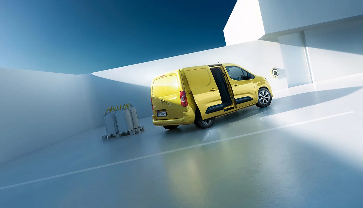 Nuovo Opel Combo