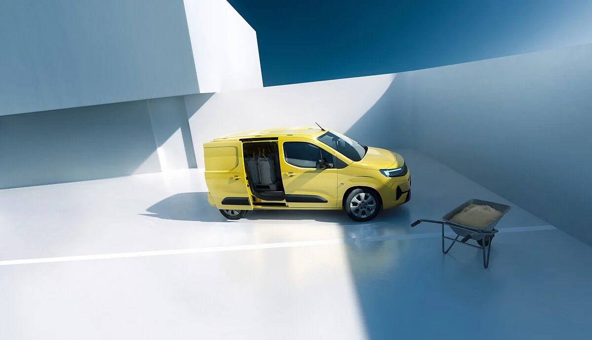 Nuovo Opel Combo