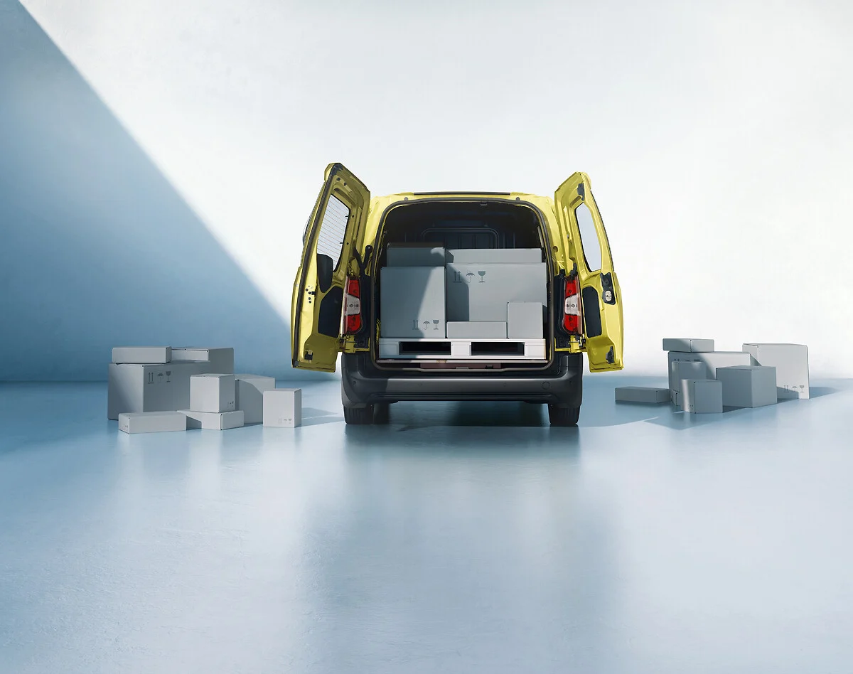 Nuovo Opel Combo