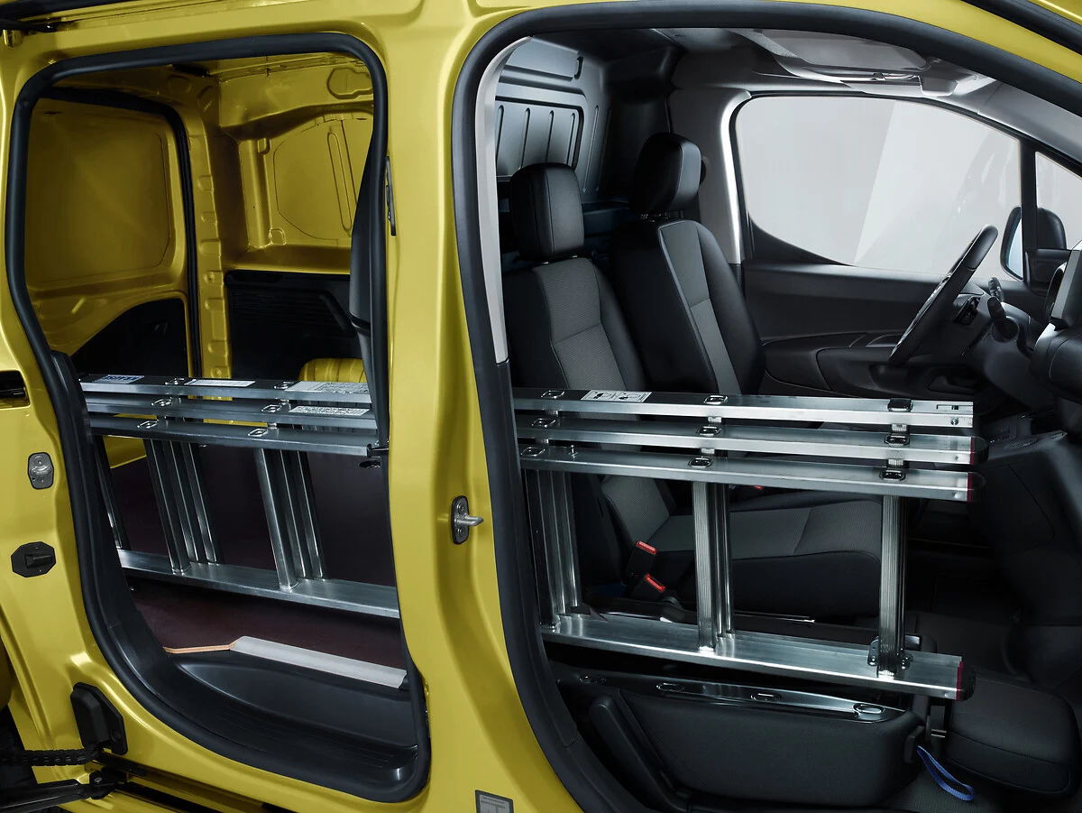 Nuovo Opel Combo