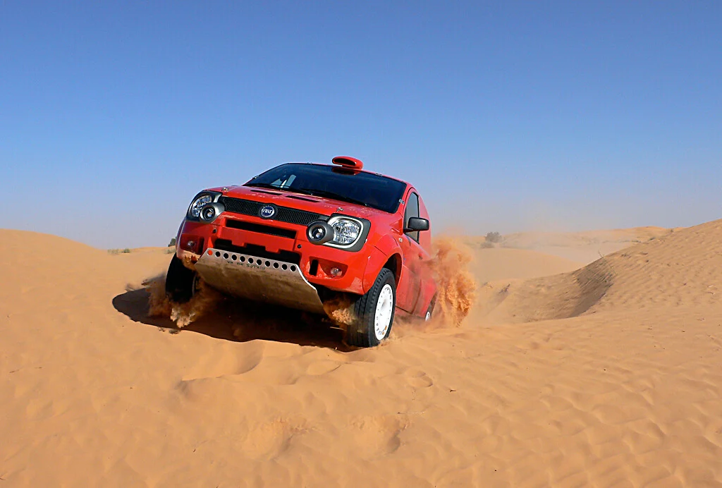 Fiat Panda 4x4