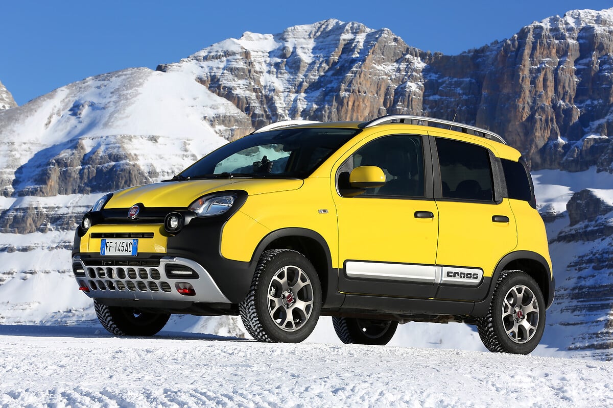 Fiat Panda 4x4