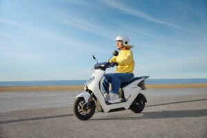 Moto elettriche Honda: 30 nuovi modelli elettrici Twin Fleet
