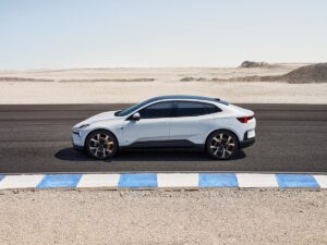 Polestar 4 LCA