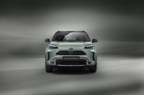 Toyota Yaris Cross 2024
