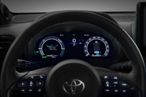 Toyota Yaris Cross 2024