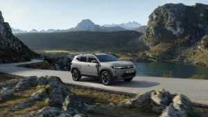 Nuovo Dacia Duster