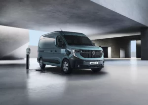 Nuovo Renault Master 2024