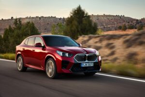 Nuova BMW X2
