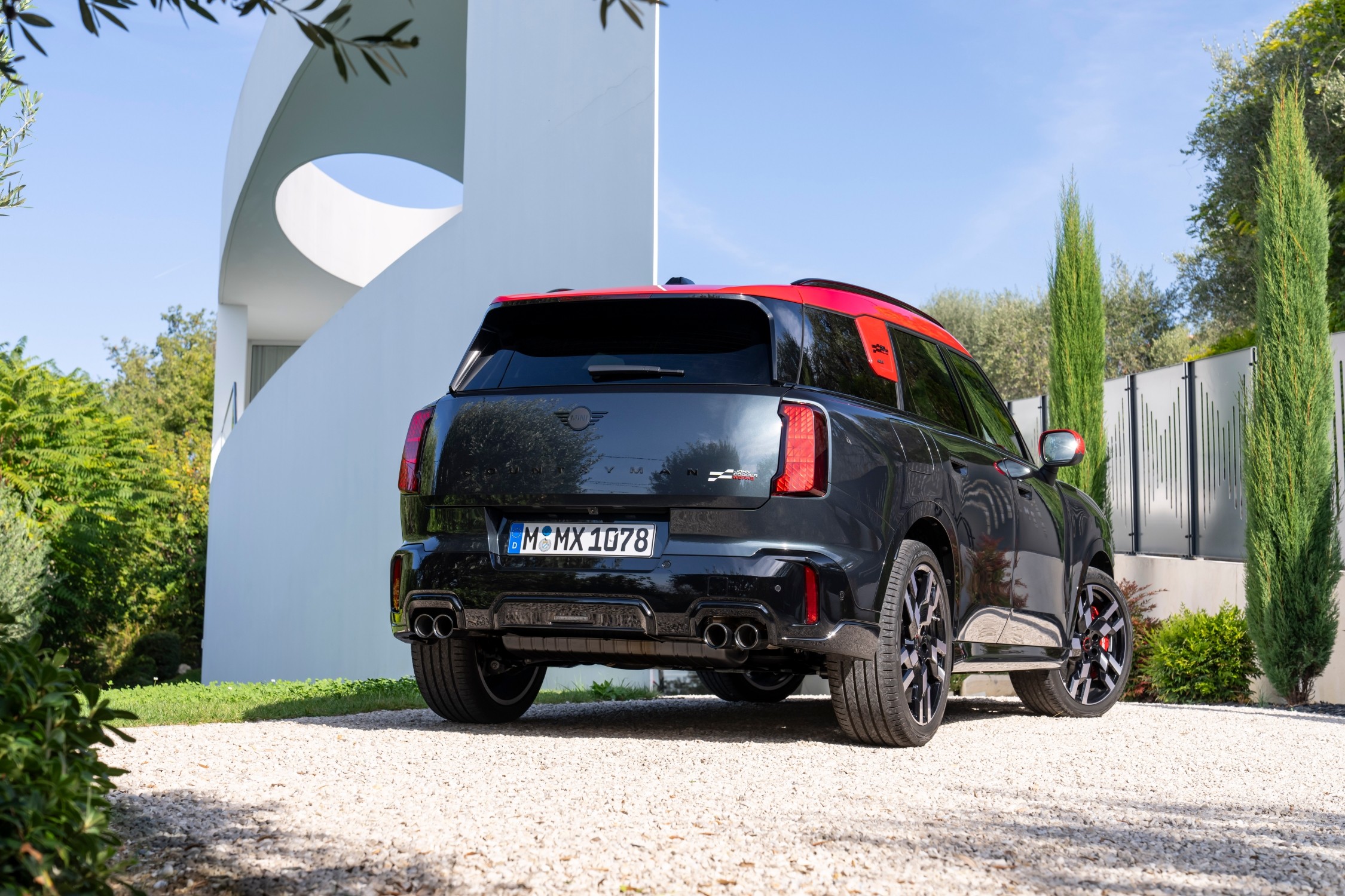 Nuova MINI John Cooper Works Countryman