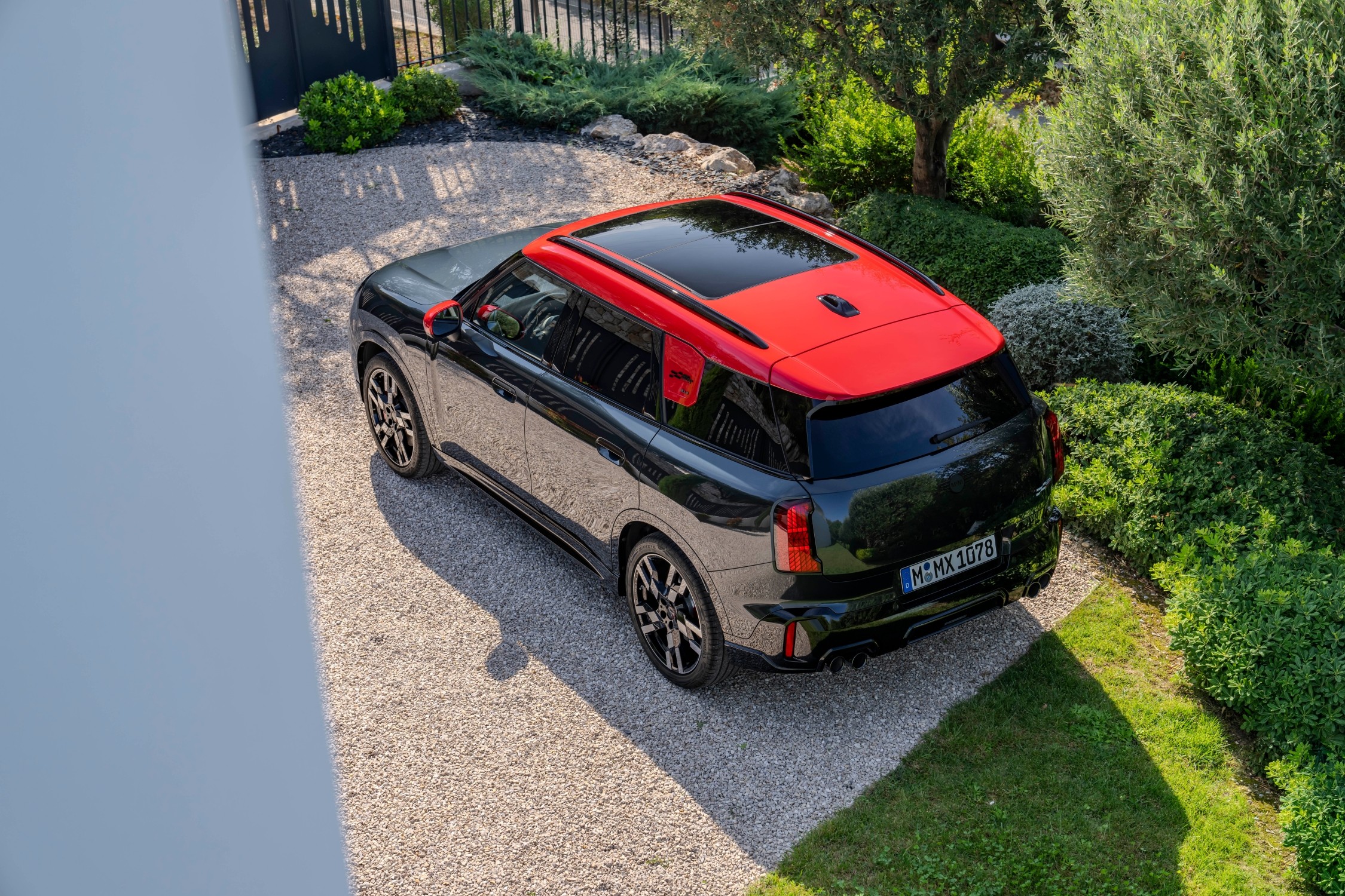 Nuova MINI John Cooper Works Countryman