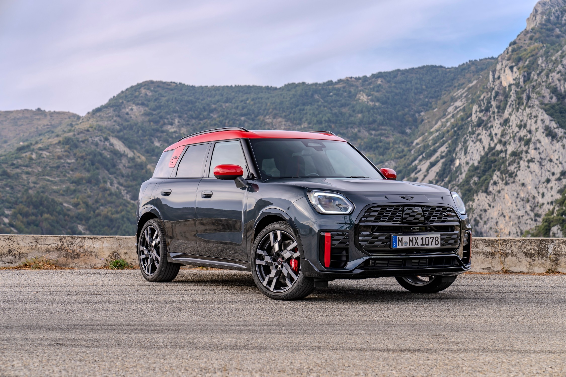 Nuova MINI John Cooper Works Countryman