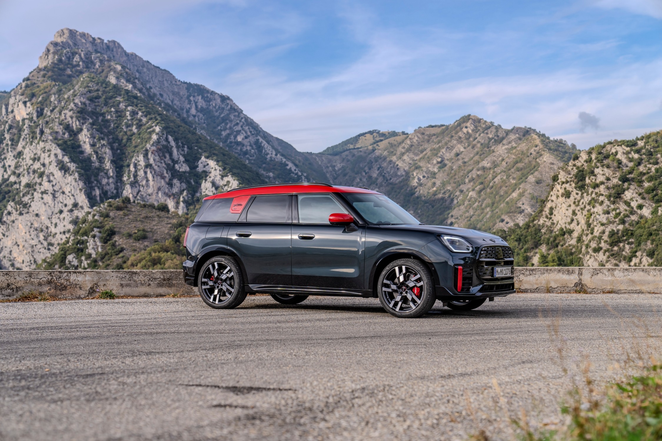 Nuova MINI John Cooper Works Countryman