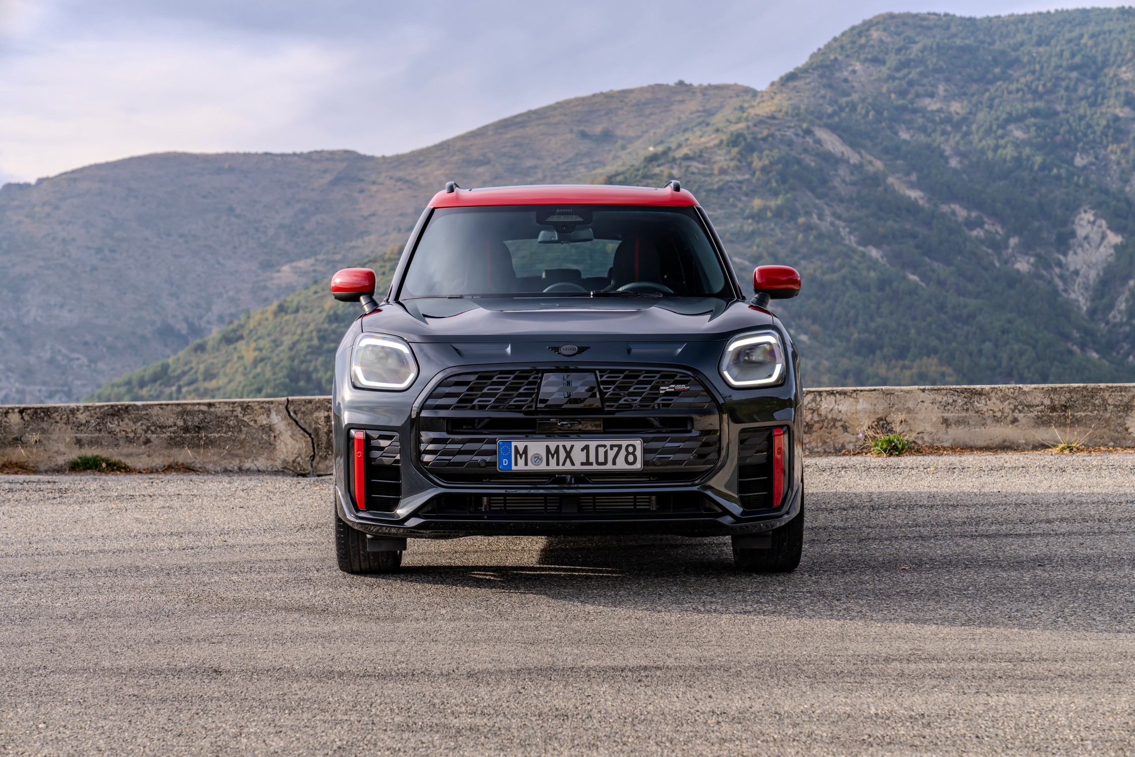 Nuova MINI John Cooper Works Countryman