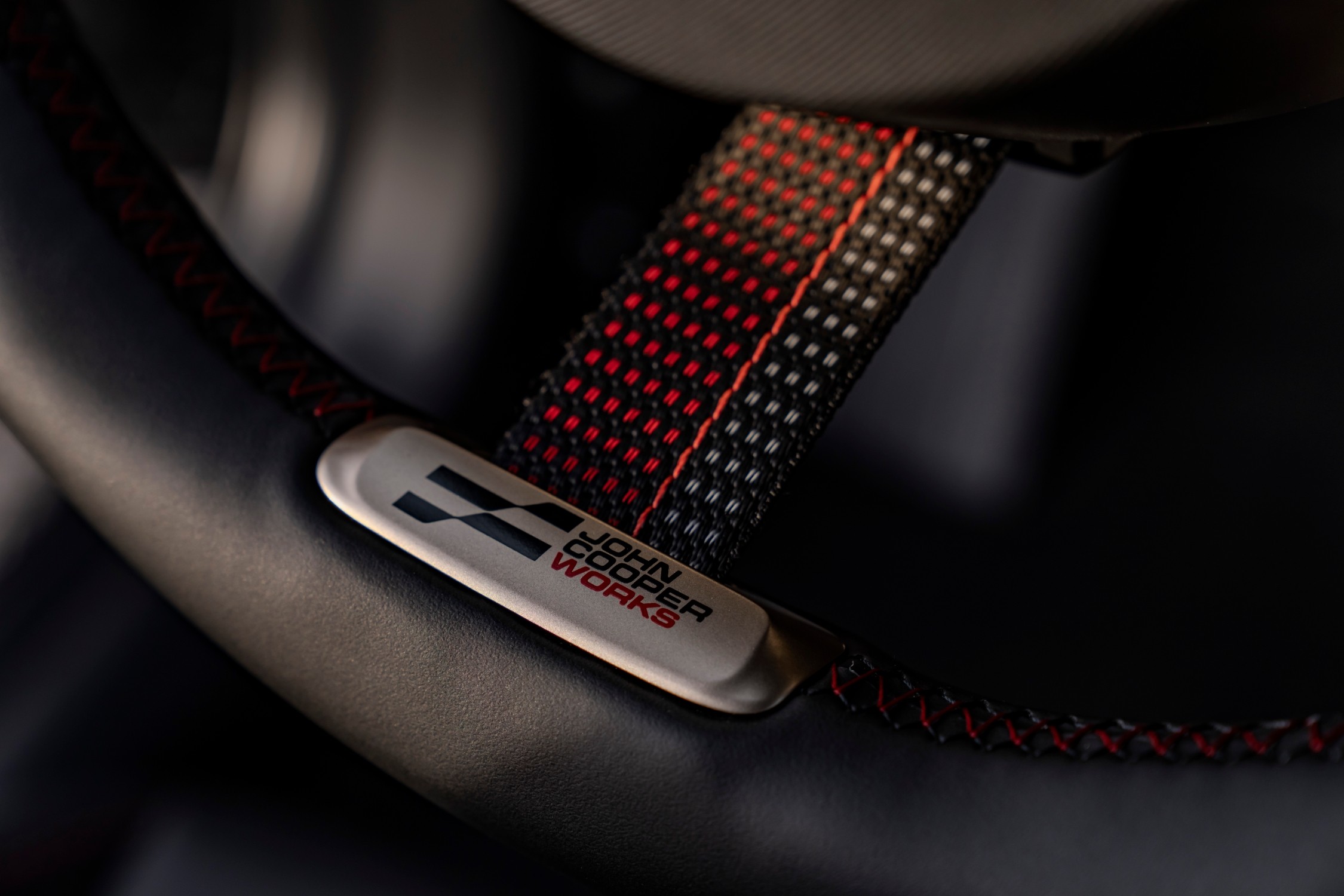 Interni nuova MINI John Cooper Works Countryman