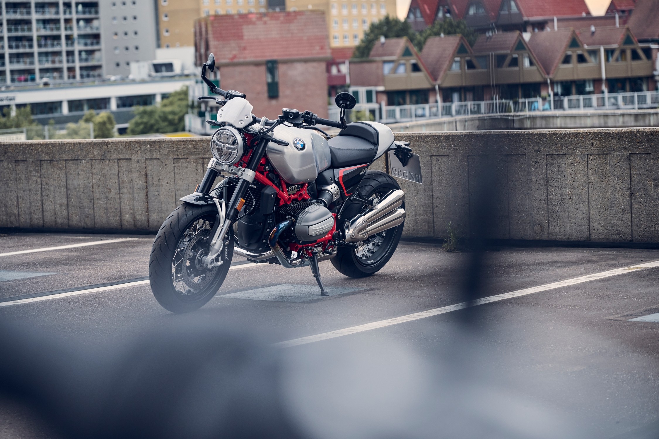 BMW R 12 nineT