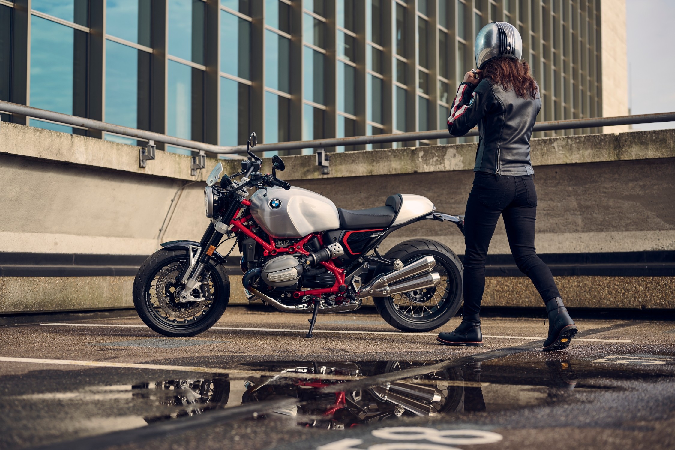 BMW R 12 nineT