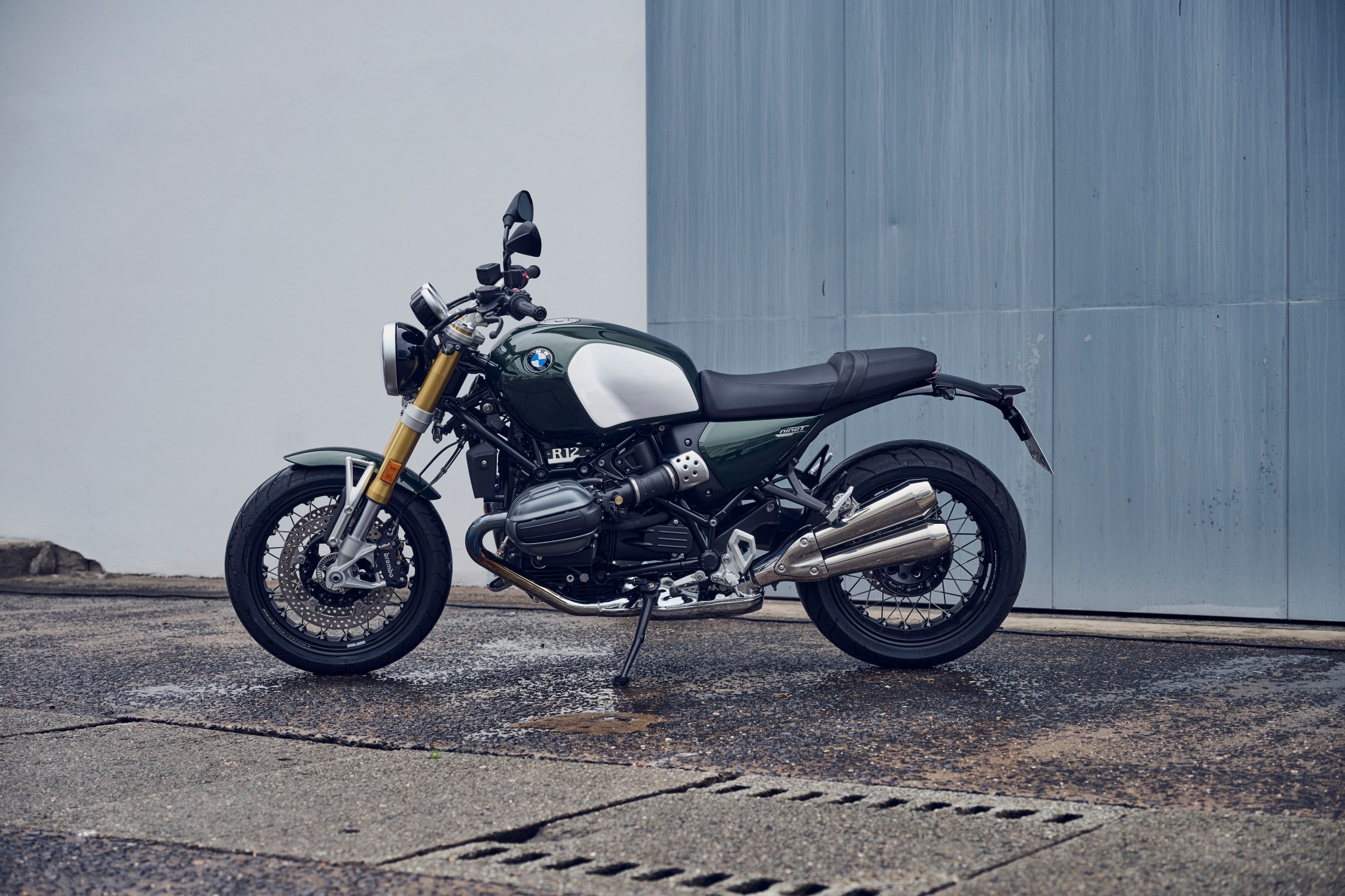 BMW R 12 nineT